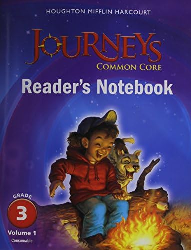 JOURNEYS COMMON CORE 英語 教科書 参考書 Amazon.com: Journeys: Common Core Reader's Notebook Consumable
